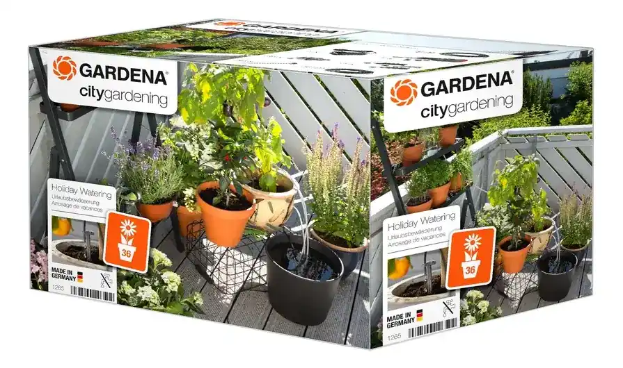 Spoedlevering - GARDENA Vakantiebewatering