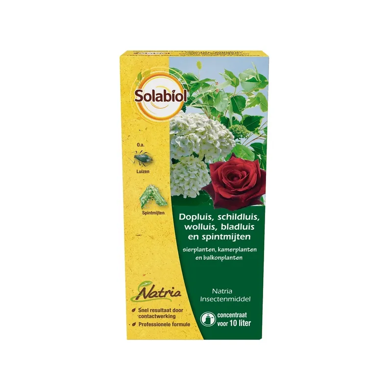 Dagdeal - Solabiol Natria Insectenmiddel concentraat - 100ml