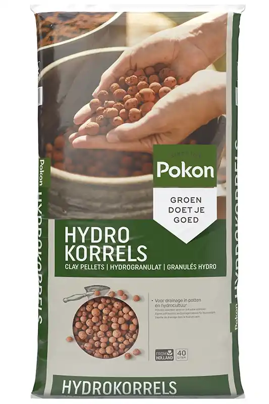 Nieuw | Hydrokorrels 40L