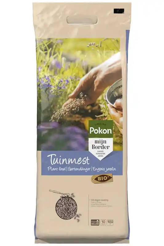 Actieprijs | Bio Tuinmest 10kg