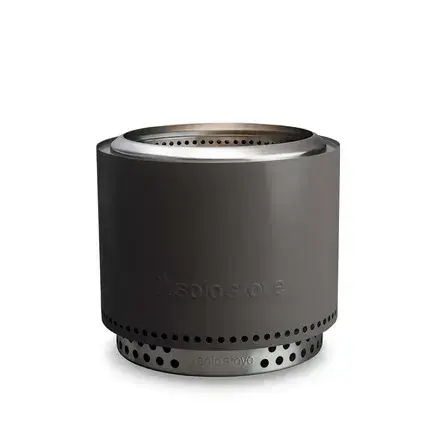 Solo Stove Vuurkorf Bonfire D49.5cm Zwart - Topprijs