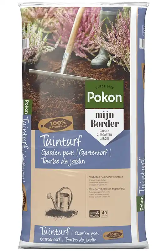 Pokon Tuinturf 40L - Bespaar nu