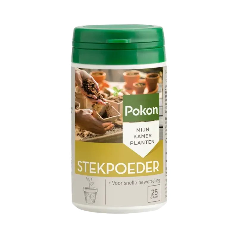 Mis het niet | Pokon Stekpoeder 25gram