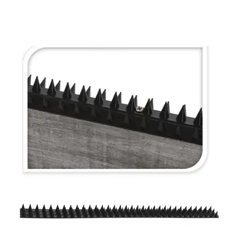 Trending - Anti klim strips tegen inbraak / katten / vogels