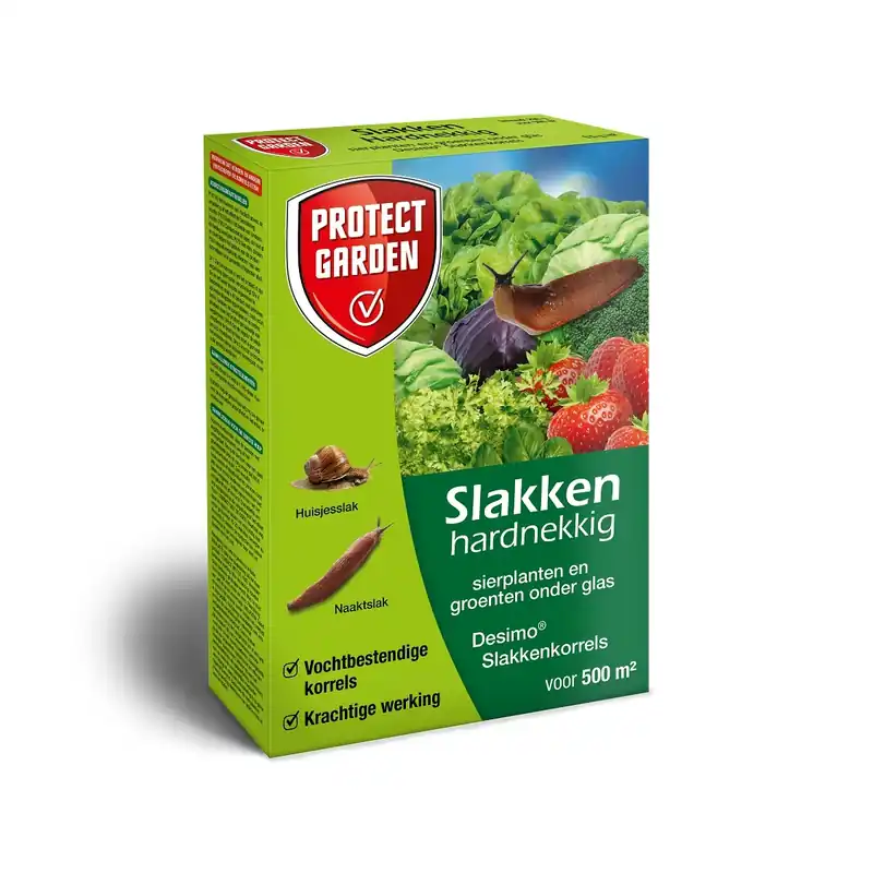 Sale | Protect Garden Desimo slakkenkorrels - 250gr