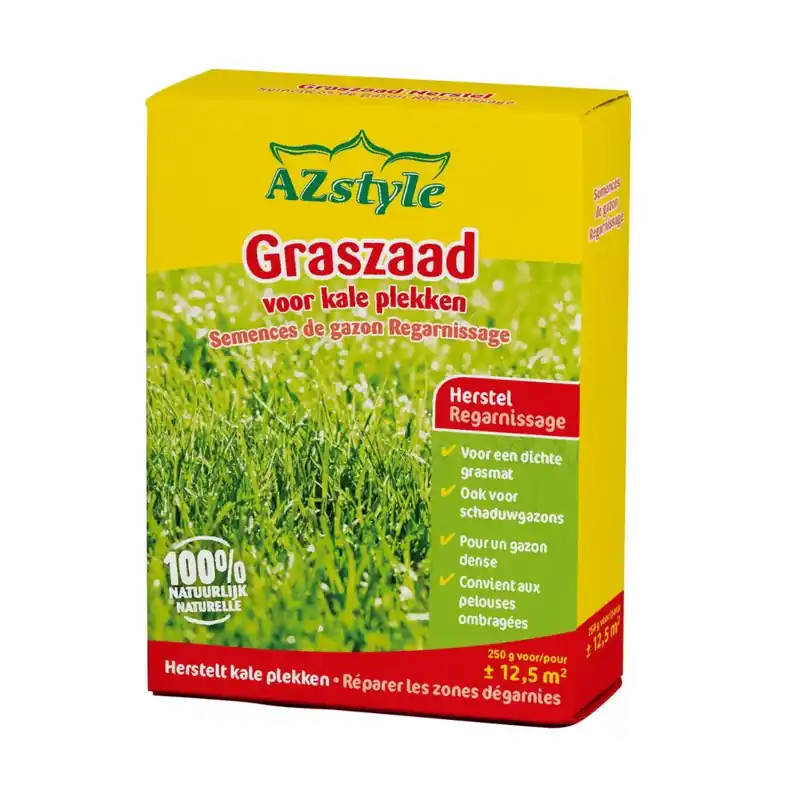 Ecostyle Graszaad Herstel 250 gram | Superprijs