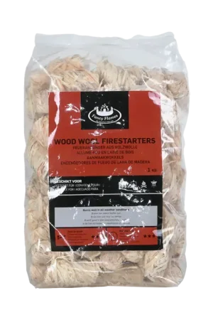 Aanmaakwokkels 1kg L11b15h28cm | Nu beschikbaar