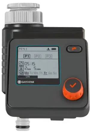 Aanrader - Gardena besproeiingscomputer Select Control