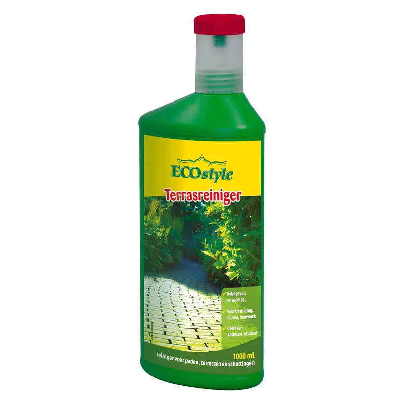 Ecostyle Terrasreiniger concentraat 1 ltr - Koop vandaag