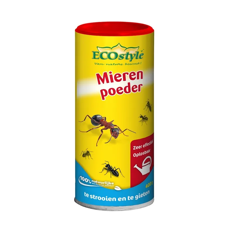 ECOstyle Mierenpoeder 400 gram | Profiteer nu