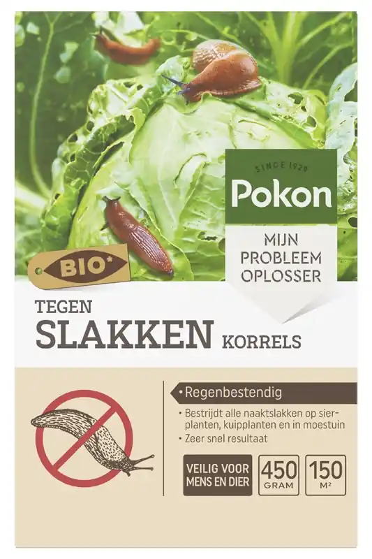 Tegen Slakken Korrels 450gr | Trending