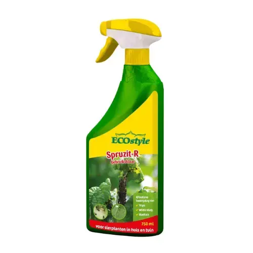 Ecostyle Spruzit-R gebruiksklaar 750 ml - Nieuw in het assortiment