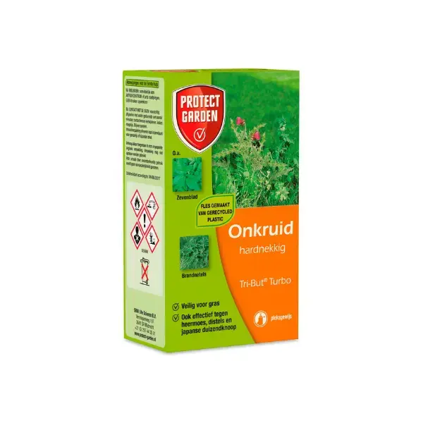 Veilig betalen | Protect Garden Tri-but Turbo - tegen Onkruid - 100ml