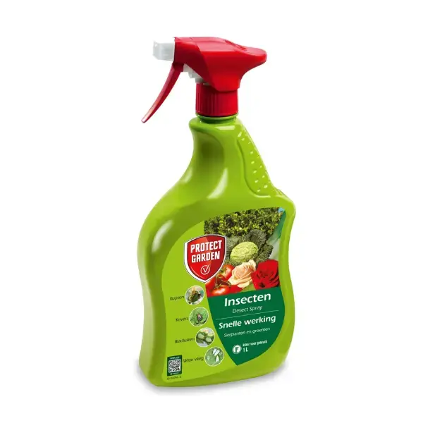 Protect Garden Desect insecten spray - 1L | Nu beschikbaar
