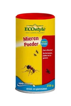 Zeer goed beoordeeld | ECOstyle Mierenpoeder 250 gram