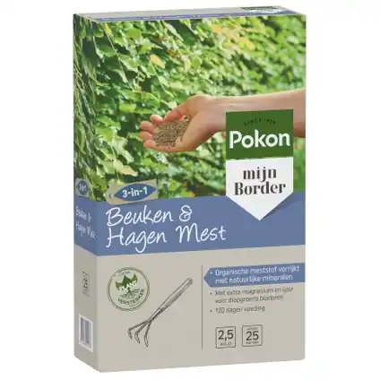 Dagdeal | Beuken & Hagen Mest 2,5kg
