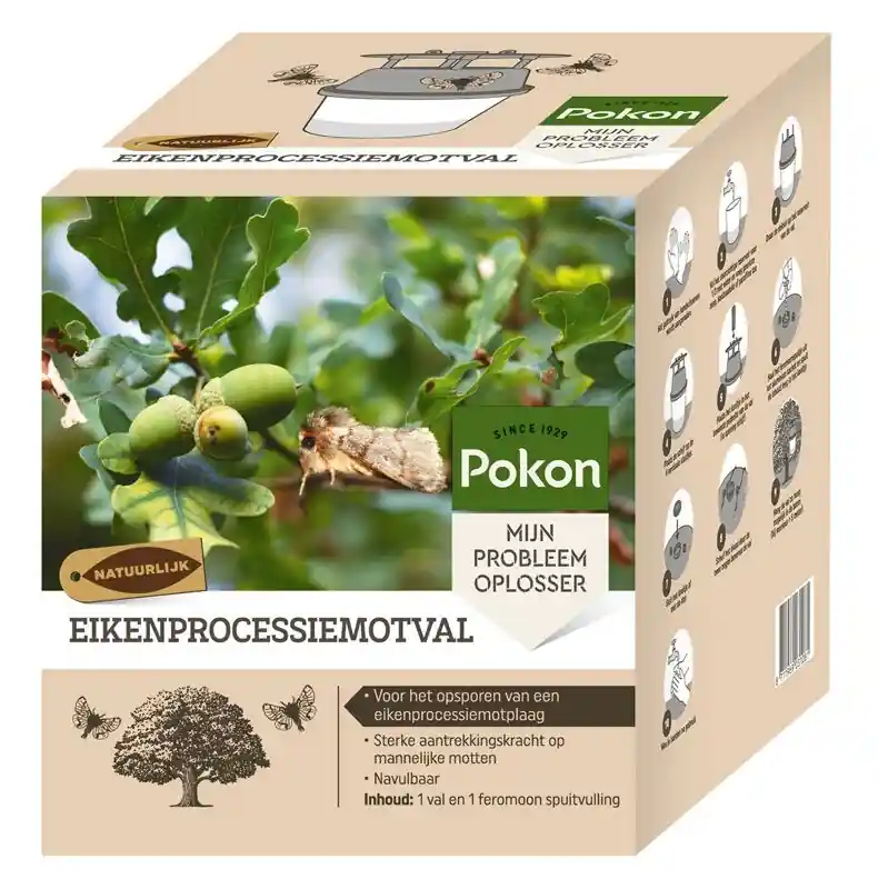 Pokon Eikenprocessiemotval - Aanrader