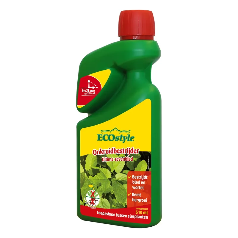 Ecostyle Ultima zevenblad concentraat 510 ml - Klantfavoriet