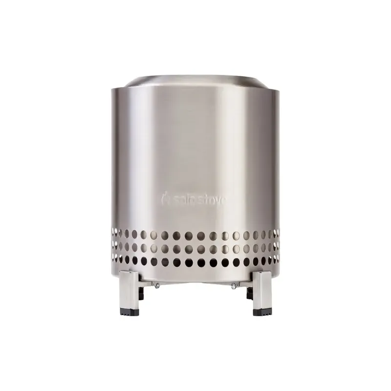 Veel voordeel - Solo Stove Tafelvuurkorf Mesa XL D17.7cm Zilver