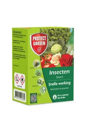 Zolang de voorraad strekt | Protect Garden Desect Concentraat Insecten - 20ml