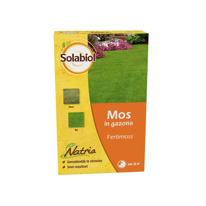 Solabiol Fertimoss - 2.8kg - Flitsaanbieding