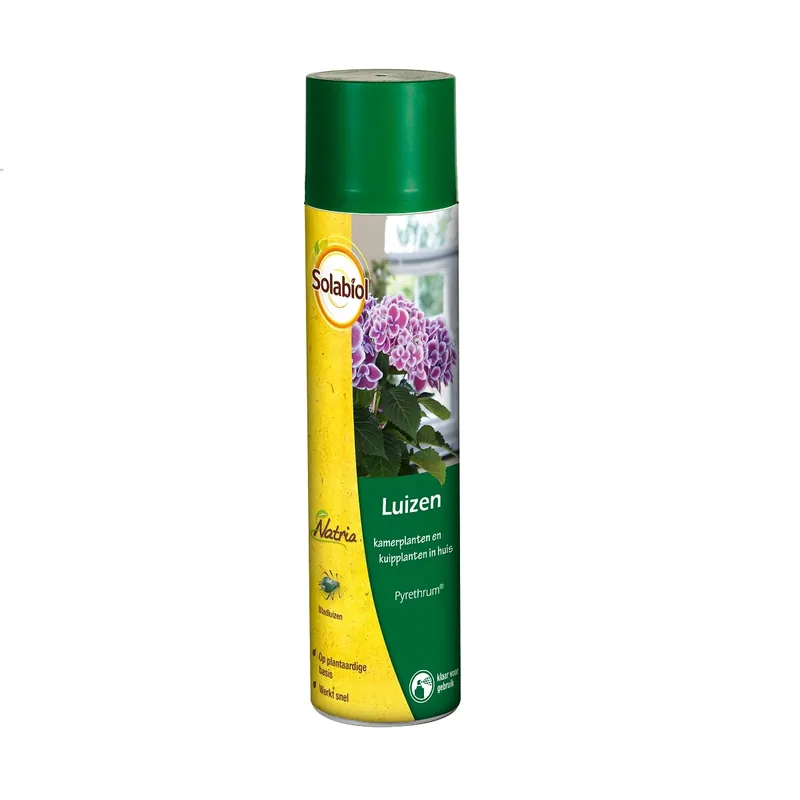 Nog maar enkele beschikbaar | Solabiol Pyrethrum spray - 400ml