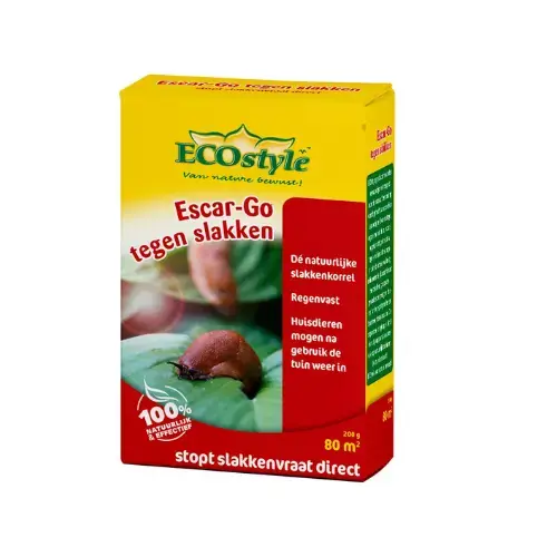 Ecostyle Escar-Go 200 g - Veilig betalen