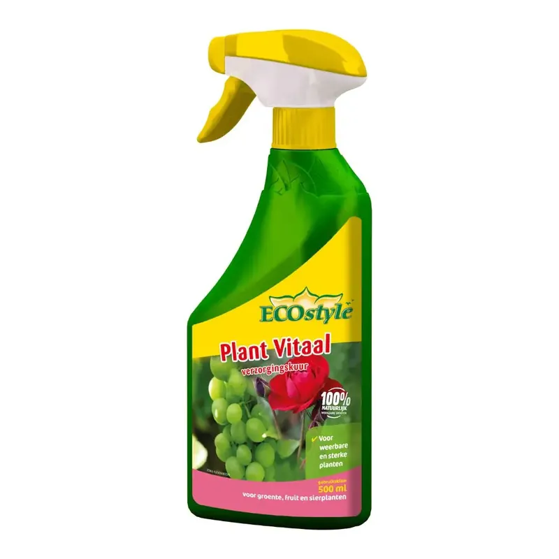 Actieprijs | ECOstyle Plant Vitaal gebruiksklaar 500 ml