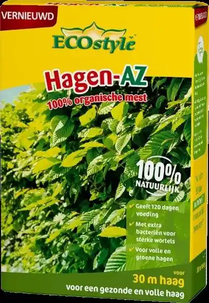 Ecostyle Hagen-AZ 1,6 kg | Extra voordeel
