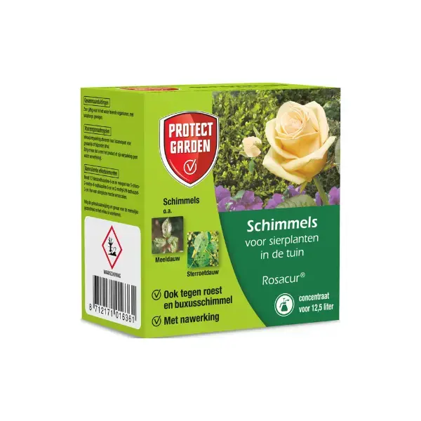 Protect Garden Rosacur concentraat teegn schimmels - 50ml - Bespaar meer