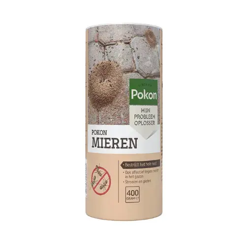 Pokon Tegen Mieren Korrels 400gr - Prijs verlaagd