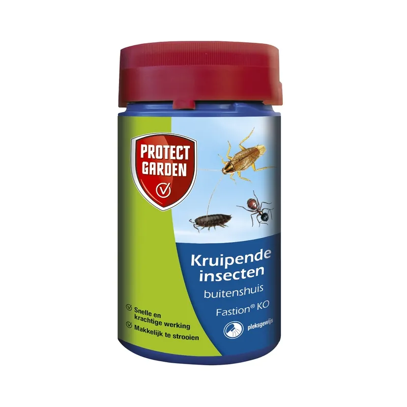 Protect Garden Fastion KO kruipende insecten - 250g - Populair bij klanten