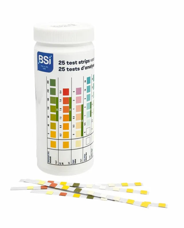 BSI Poolstrip 9-in-1 25 strips - Shop nu