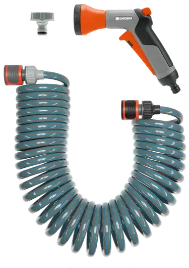 Trending - GARDENA Spiraalslangset 10m