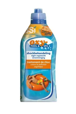 Uitverkoop | BSI Oxy Pool & Spa 1kg