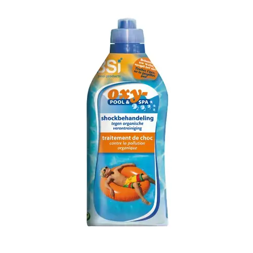 Uitverkoop | BSI Oxy Pool & Spa 1kg