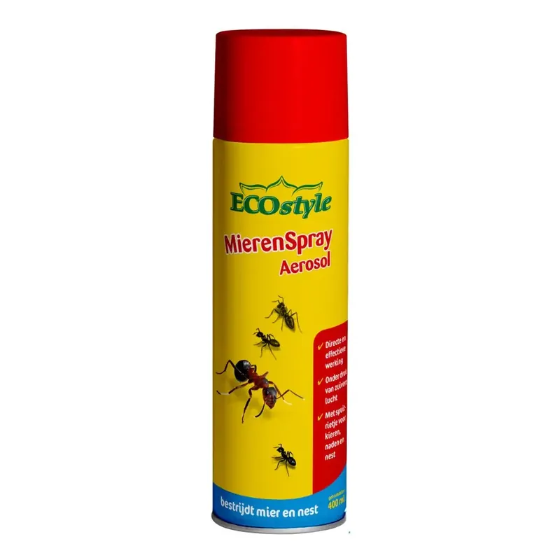 Extra voordeel | ECOstyle MierenSpray 400 ml