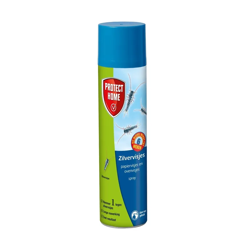 Protect Home Zilvervisjesspray - 400ml | Veel voordeel