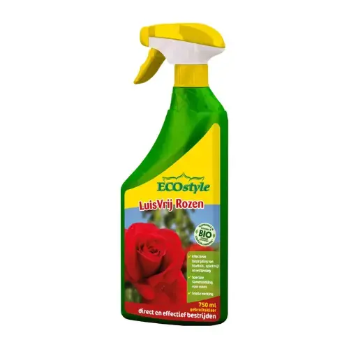 Ecostyle LuisVrij Rozen gebruiksklaar 750 ml - Scherp geprijsd