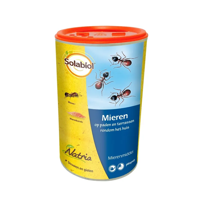 Veel gevraagd | Solabiol Mierenmiddel - 250g