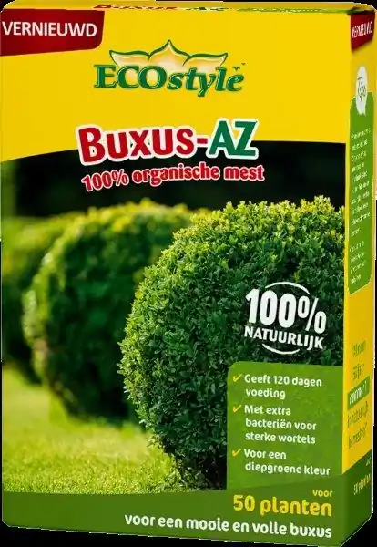 Meest verkocht | Ecostyle Groene planten-AZ 1,6 kg