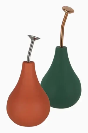 Watersprinkler Bal Terracotta S (assorti) | Wees er snel bij