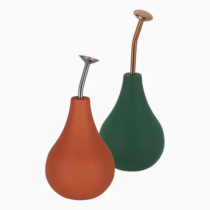 Watersprinkler Bal Terracotta S (assorti) | Wees er snel bij