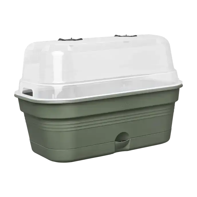 Nieuw binnen - Green Basics Kweekpot Allin1 39cm Bladgroen