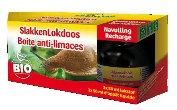 Ecostyle SlakkenLokdoos navulling - Actie