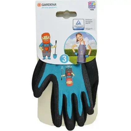 Kleine Helpers Tuinhandschoen Maat 3 - Meest verkocht