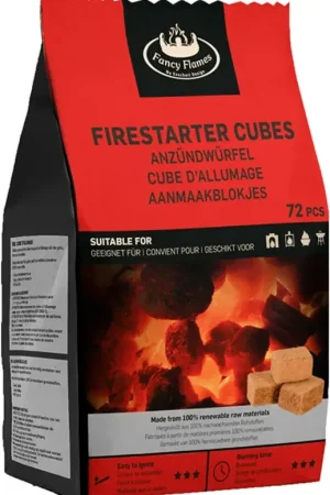 Aanmaakblokjes 72st - Extra korting