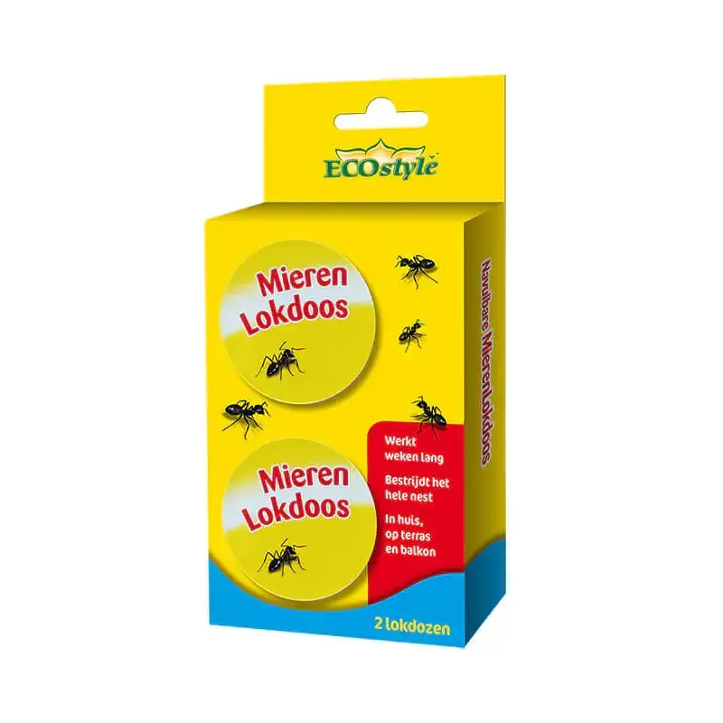 Ecostyle MierenLokdoos - Erg populair