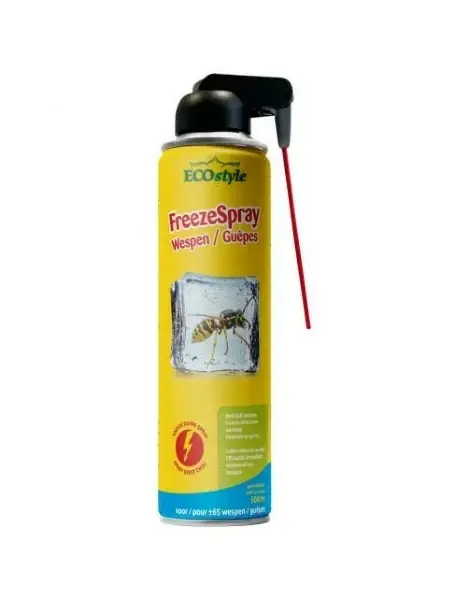 Veel gekozen | ECOstyle Wespen Freezespray 500ml