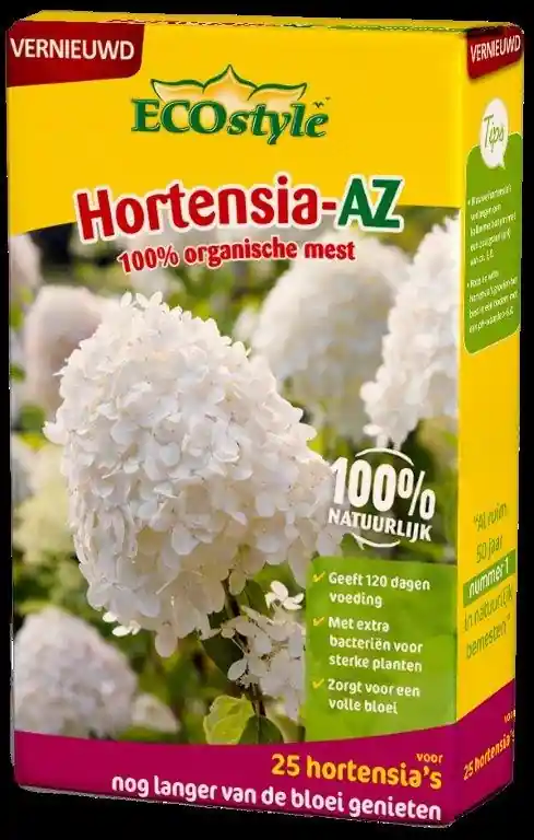 Ecostyle Hortensia-AZ 800 g - Bespaar meer